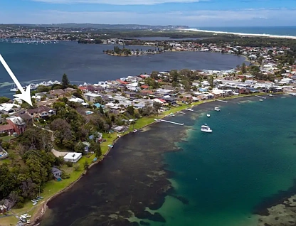 162 Marks Point Road, Marks Point, NSW 2280, 4 ਕਮਰੇ, 1 ਬਾਥਰੂਮ, House
