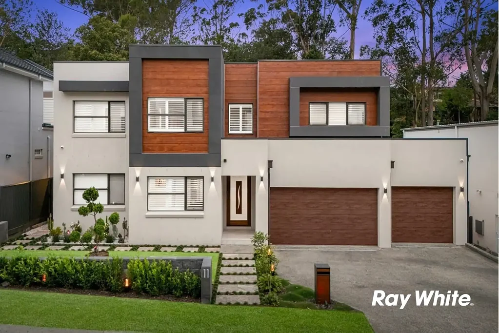 Glenhaven 5 Slaapkamer The Pinnacle of Contemporary Craftsmanship, Luxury & Grandeur