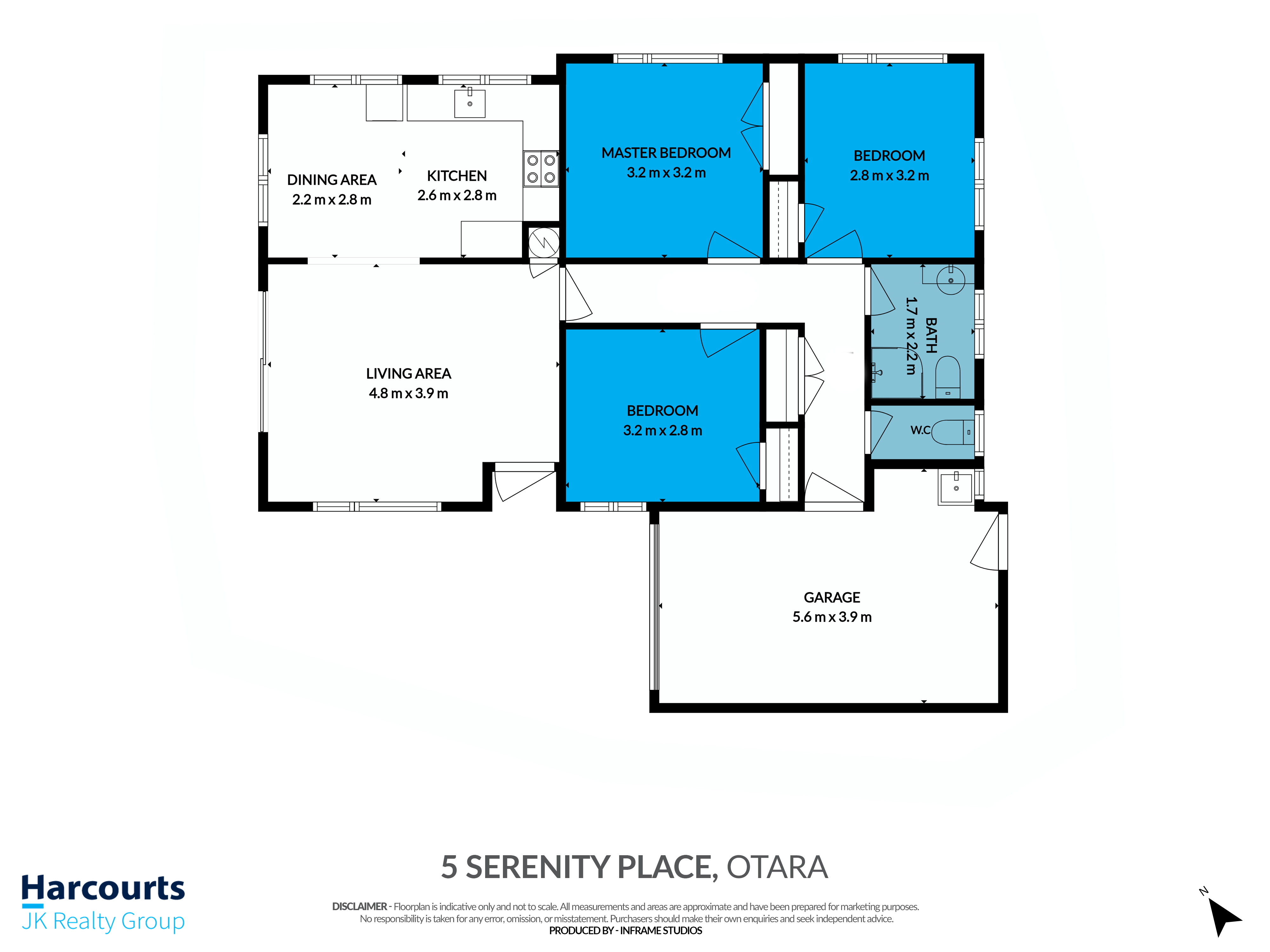 5 Serenity Place, Otara, photo 2