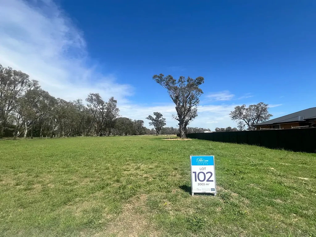 Benalla QUALITY LIVING ON THE EDGE OF TOWN