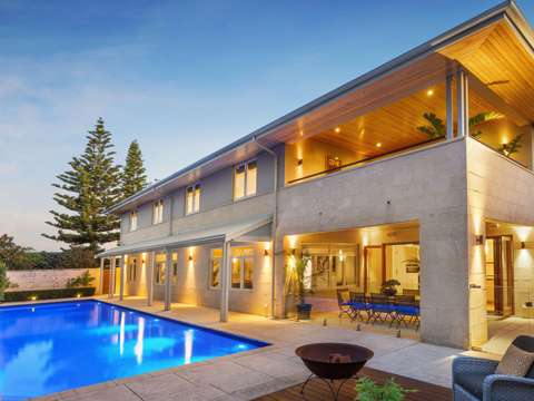 Cottesloe 5 Bedroom UNDER CONTRACT BY OLIVIA PORTEOUS