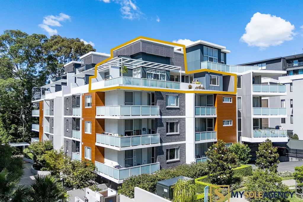 Level 4/405/2-8 Hazlewood Place, Epping, NSW 2121