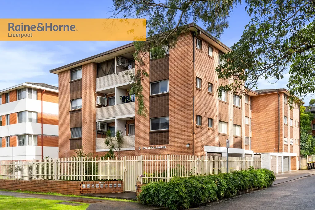 For Lease: Modern 2-Bedroom Unit in Prime Warwick Farm Location