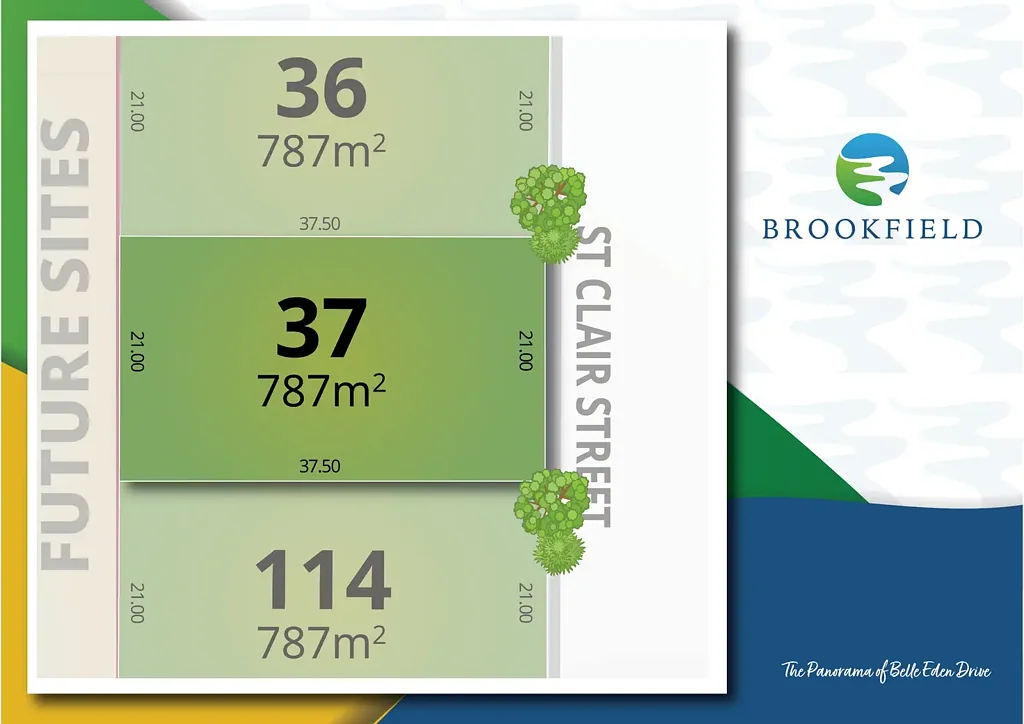 LOT 37 St Clair Street, Ashfield, QLD 4670