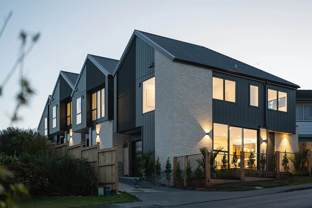 Totara Vale 4Habitaciones A Collection of Architecturally Designed Homes