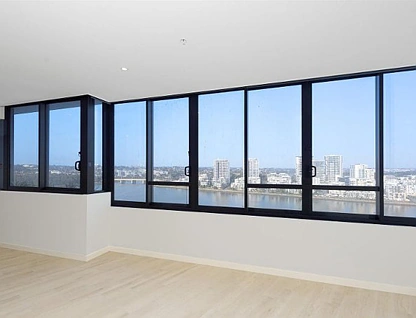 1702/11 Wentworth place, Wentworth Point, Parramatta (Northwest suburbs), 2 ਕਮਰੇ, 2 ਬਾਥਰੂਮ, Apartment