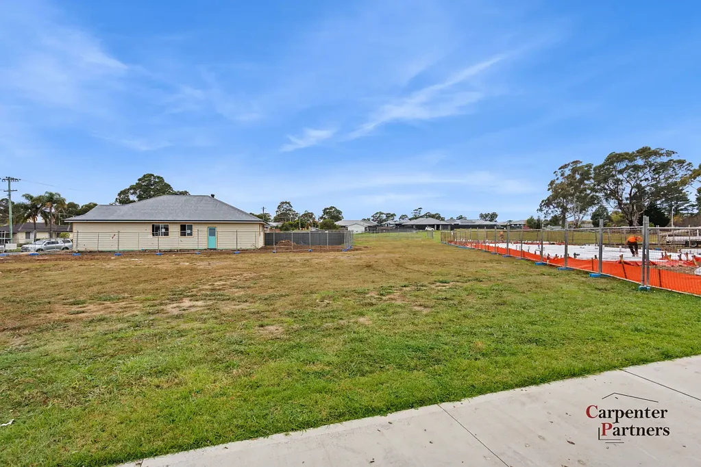 Thirlmere Level Block, Great Location, Fully Registered - 845sqm of Opportunity.
