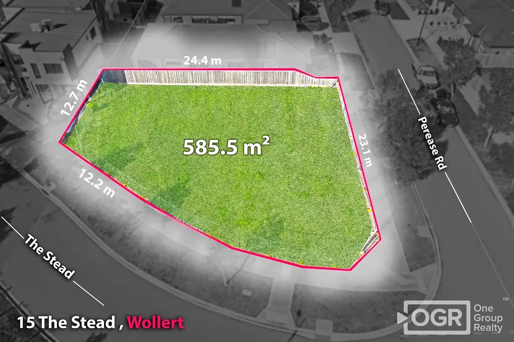 Wollert Prime Titled Block with Subdivision Potential - Opportunity for 2 Lots (STCA)