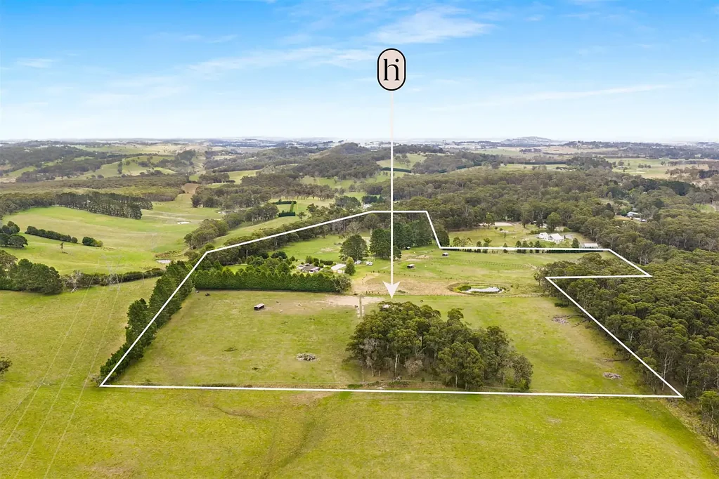Moss Vale 3 Slaapkamer Rural lifestyle with equestrian infrastructure