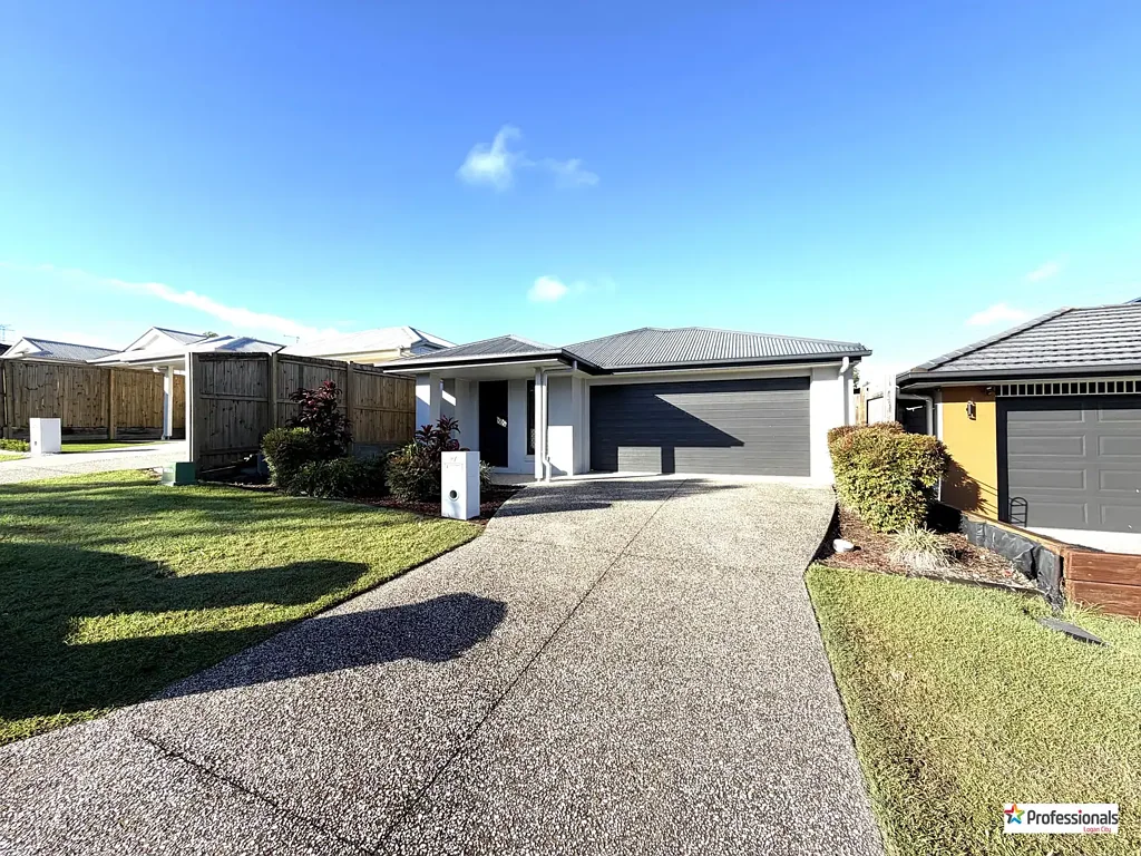 Modern Family Home