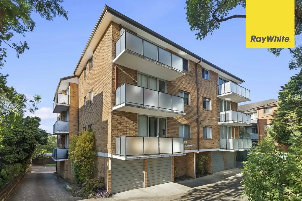 Two Bedroom Unit