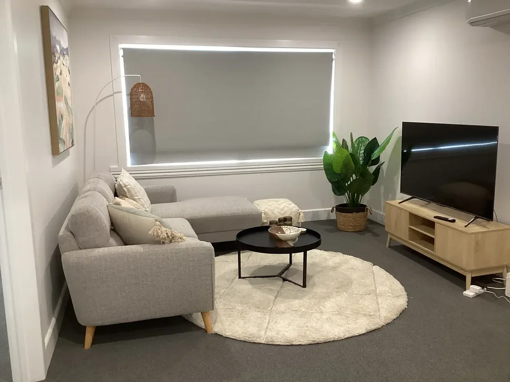 Furnished Two Bedroom Apartment
