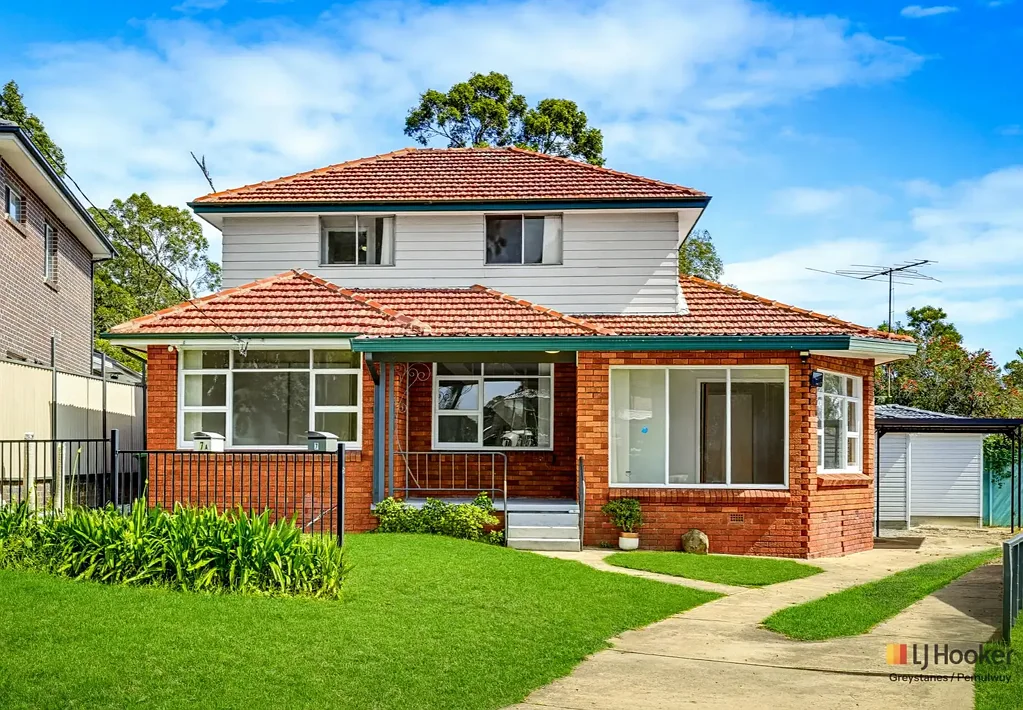 GREAT SIZE FAMILY HOME