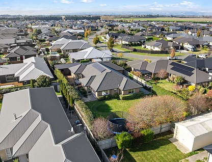 43 Navy Loop, Rolleston, Selwyn, 4 રૂમ, 2 બાથરૂમ, House