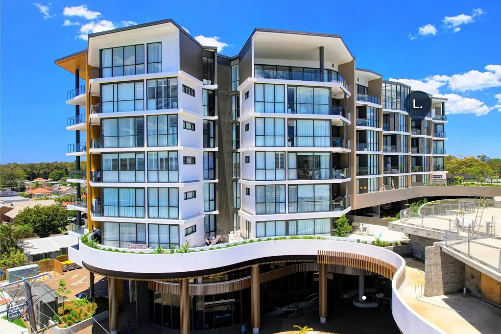 610/4B Lake Street, Forster, NSW 2428