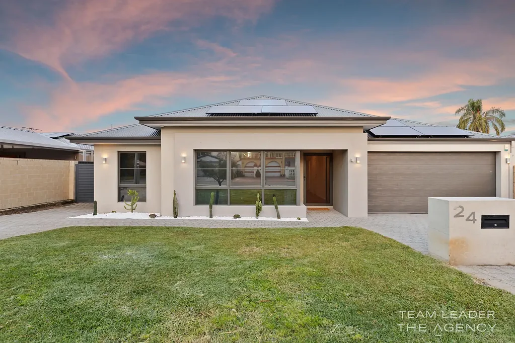 Dianella 4 Slaapkamer Space, Style & Modern Comfort on 728sqm