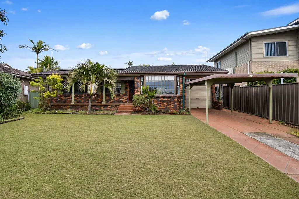 Albion Park Rail 2房  Endless Potential in a Convenient Location