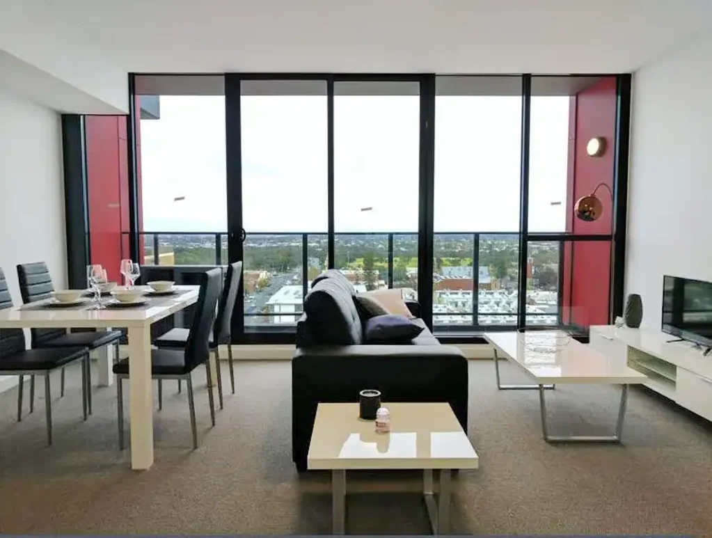 Ideally located in the heart of the City
