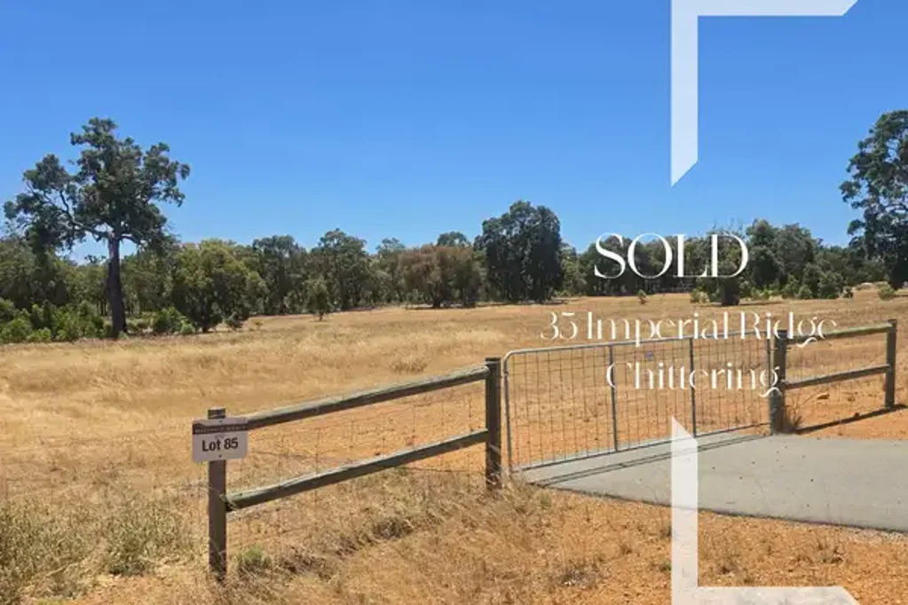 35 Imperial Ridge, Chittering, WA 6084