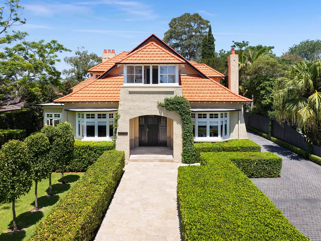 Roseville 5બેડરૂમ 'Strathmore', a sublime family estate with a premium address