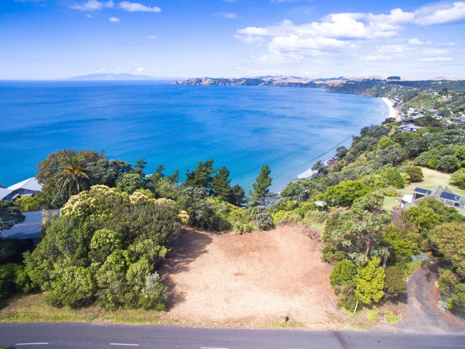 346 Sea View Road, Ostend, Auckland, 0房, 0浴