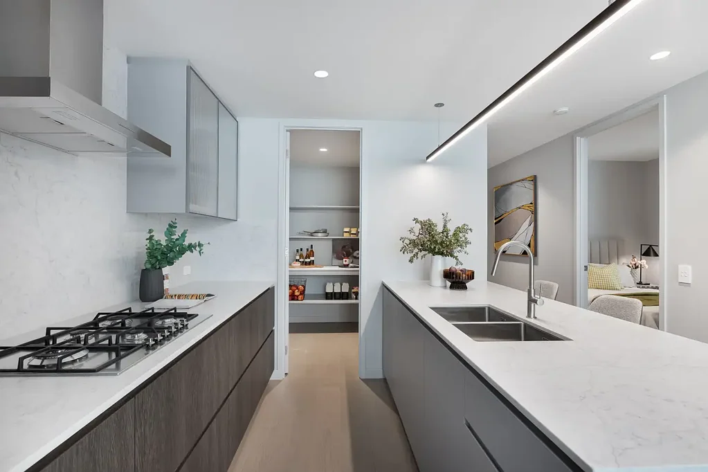 Ivanhoe 2部屋 Embrace the Pinnacle of Ivanhoe Luxury – Last Chance to Secure VALIA’s Finest