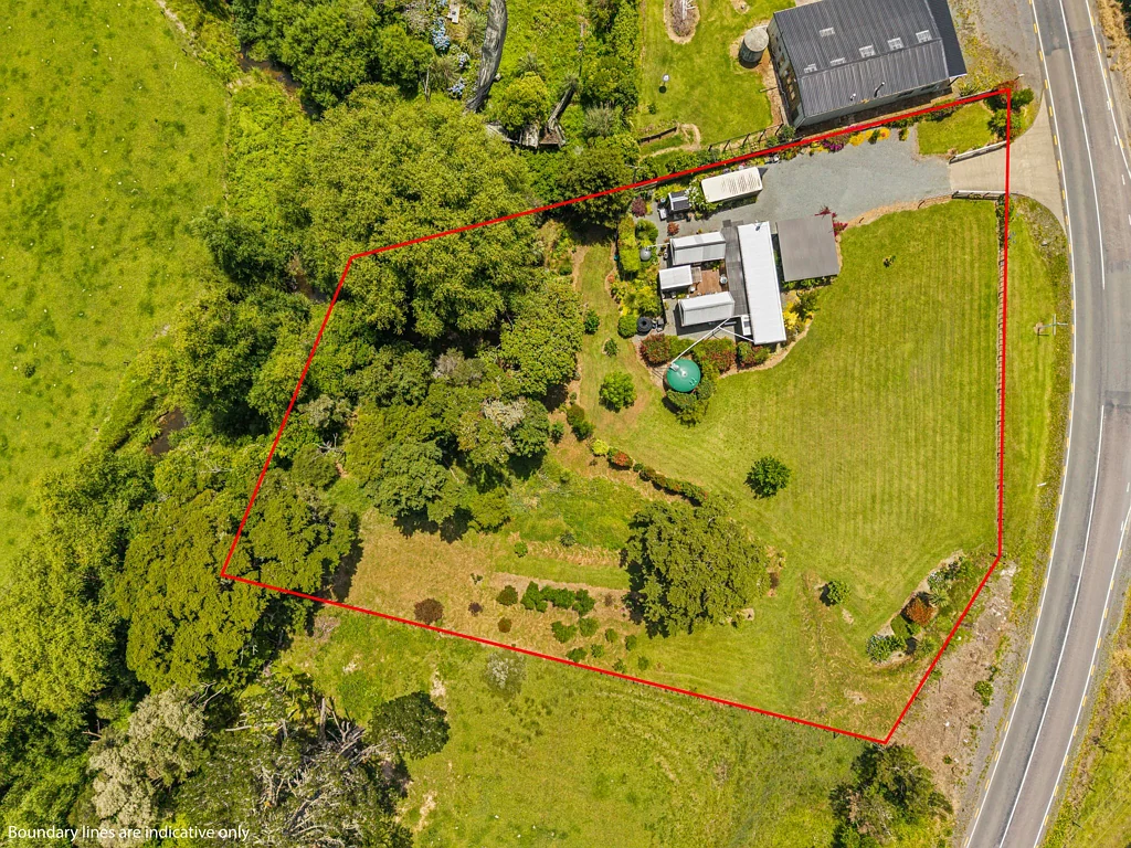 Paparoa  Lifestyle Living with Character & Potential