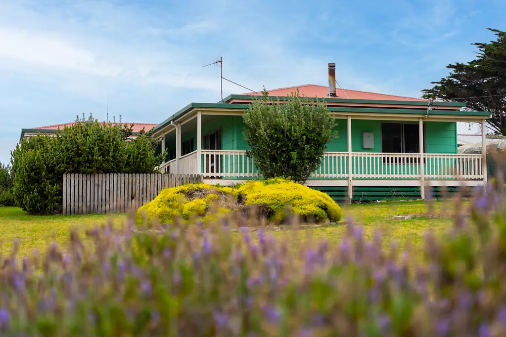 Currie 3ਬੈੱਡਰੂਮ Tranquil Country Living in Currie, King Island