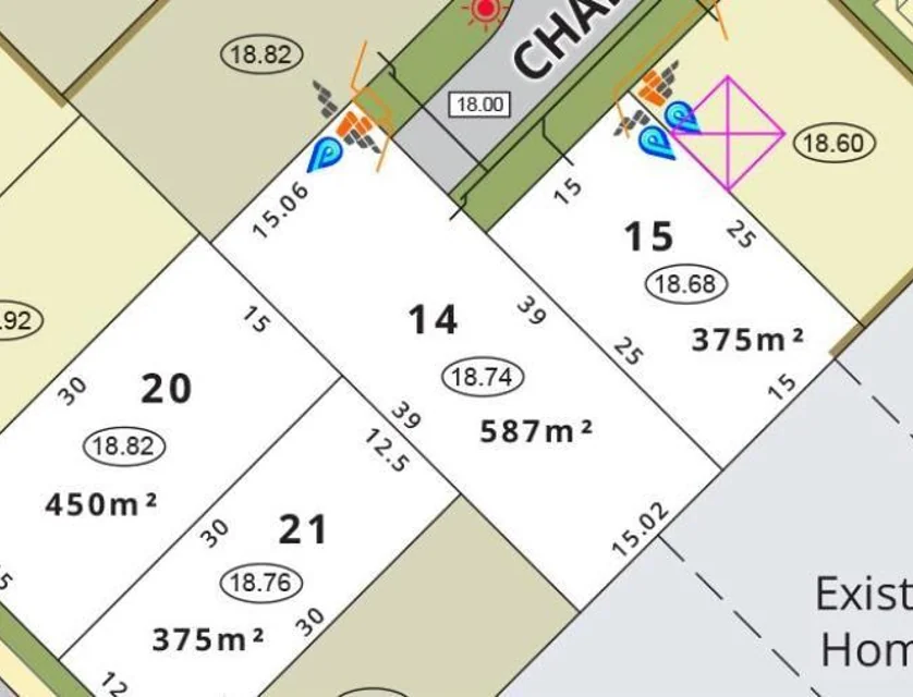 Lot 14, Chapman Way, Gosnells, South East Perth, 0房, 0浴, Section