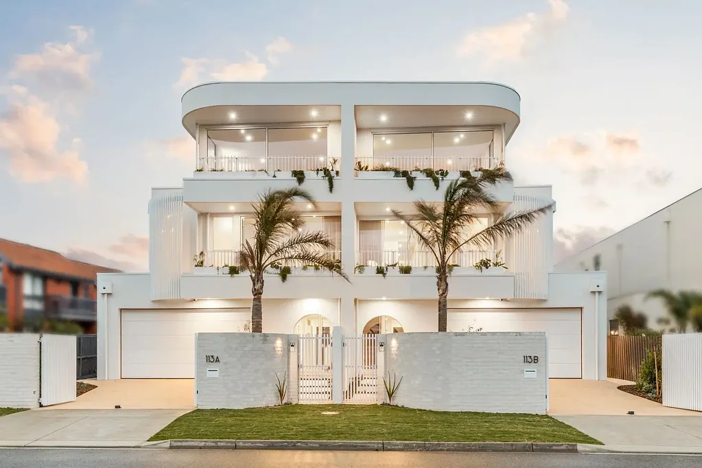 Ocean Grove 4chambre A New Benchmark in Luxury Coastal Living