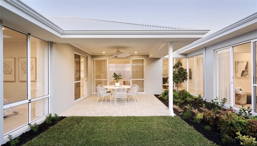 Hammond Park 4房  Turnkey Stunning House & Land Packages