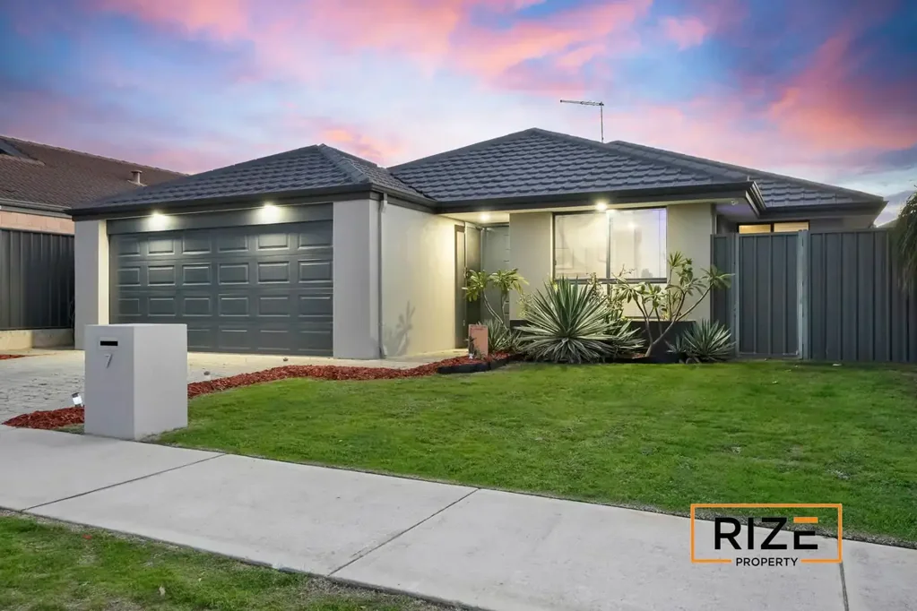Banksia Grove 4部屋 Spacious Modern Living with Amazing Entertaining