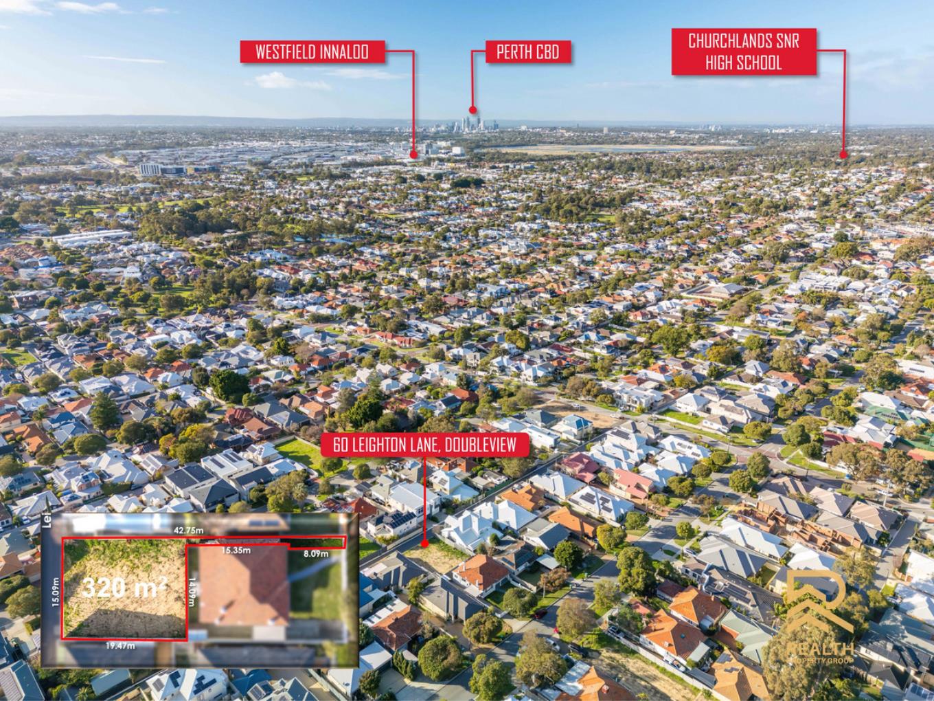 60 LEIGHTON LANE, DOUBLEVIEW WA 6018, 0 Kuwarto, 0 Banyo, Section