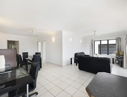40/43 Woods Street, Darwin City, Darwin City, 2房, 2浴, Unit