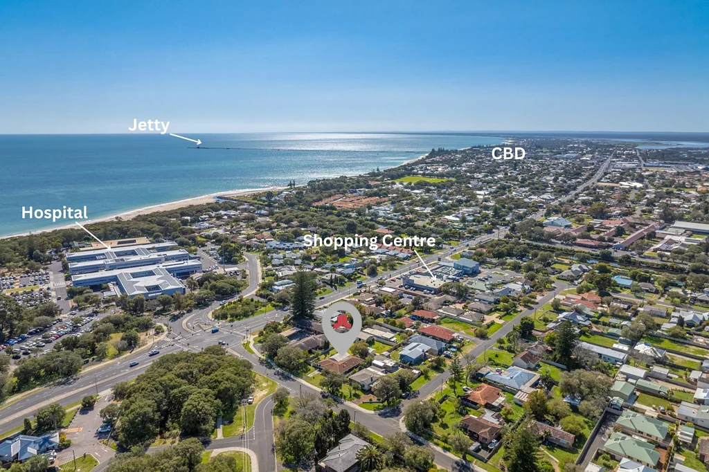 3 Alpha  Road, West Busselton, WA 6280