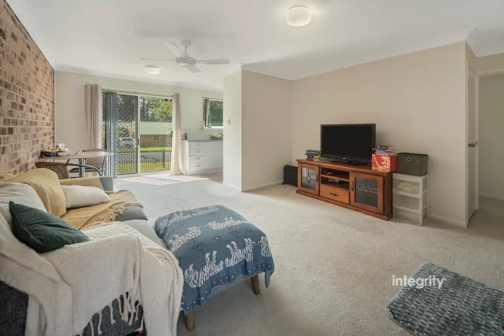 North Nowra 2ਬੈੱਡਰੂਮ low maintenance & perfect location