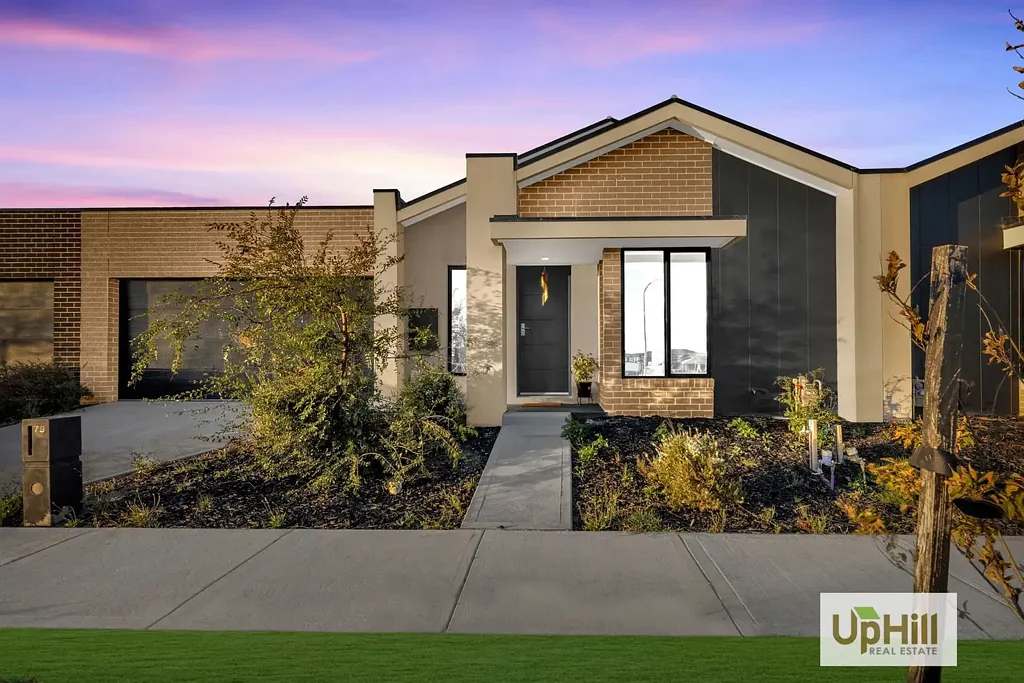 79 Plymouth Boulevard, Clyde North, VIC 3978