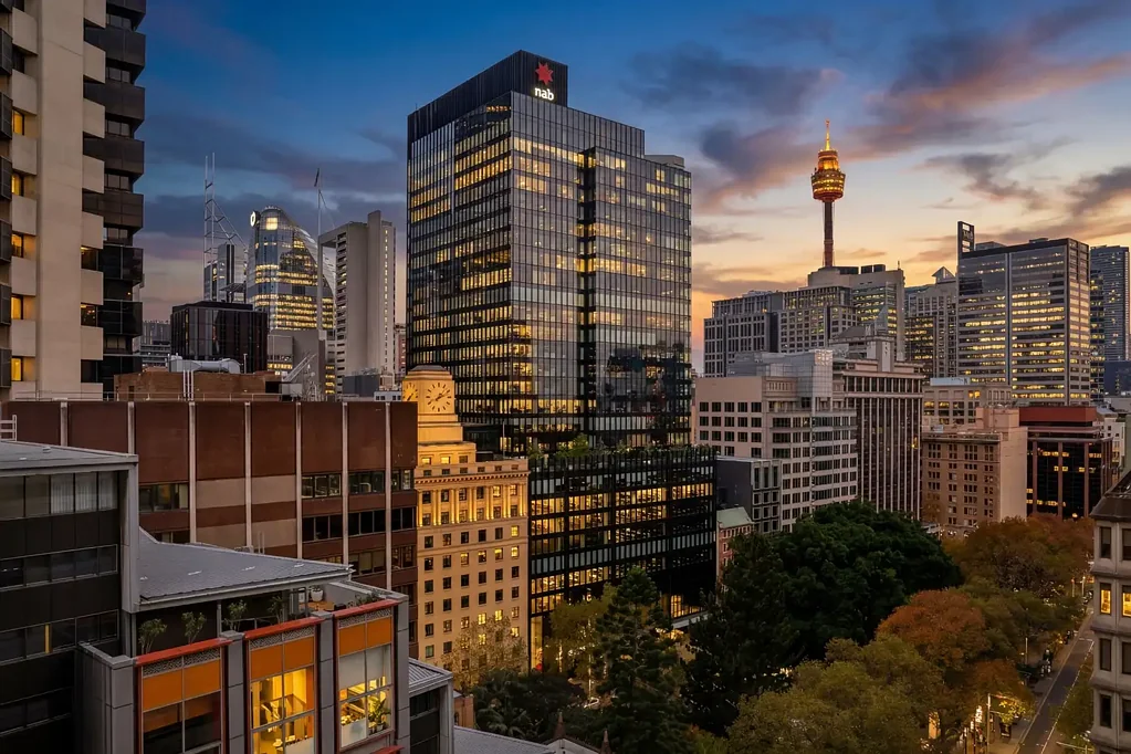 Sydney 1બેડરૂમ Oversized 1-Bedroom Apartment with Resort Facilities