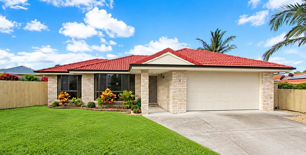 Spacious 5-Bedroom Family Home with Multiple Living Areas, Solar & Huge Entertaining Space