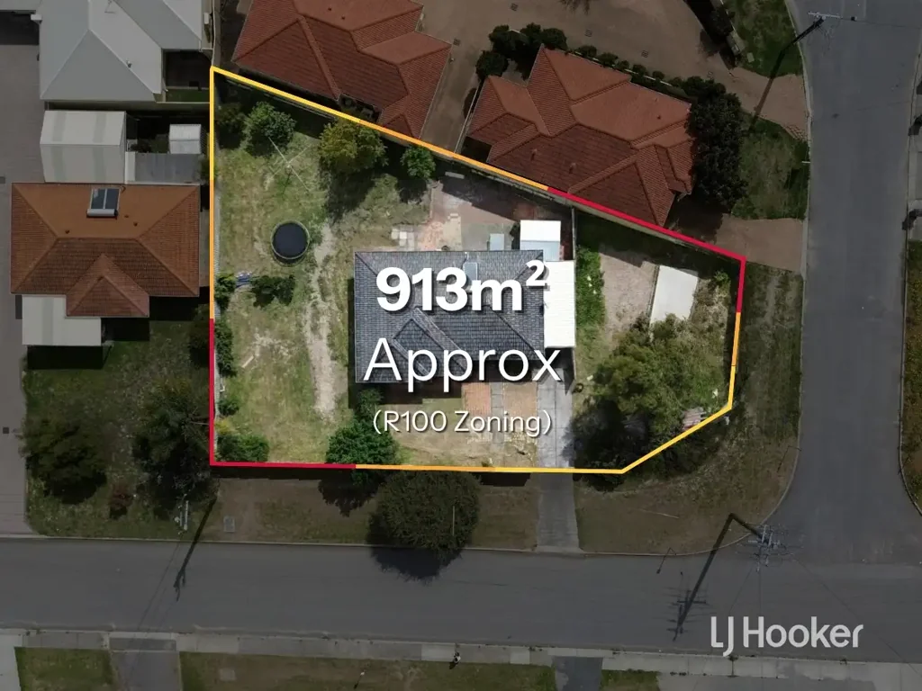 Thornlie 3कमरा Prime Corner Development Opportunity � R100 Zoning