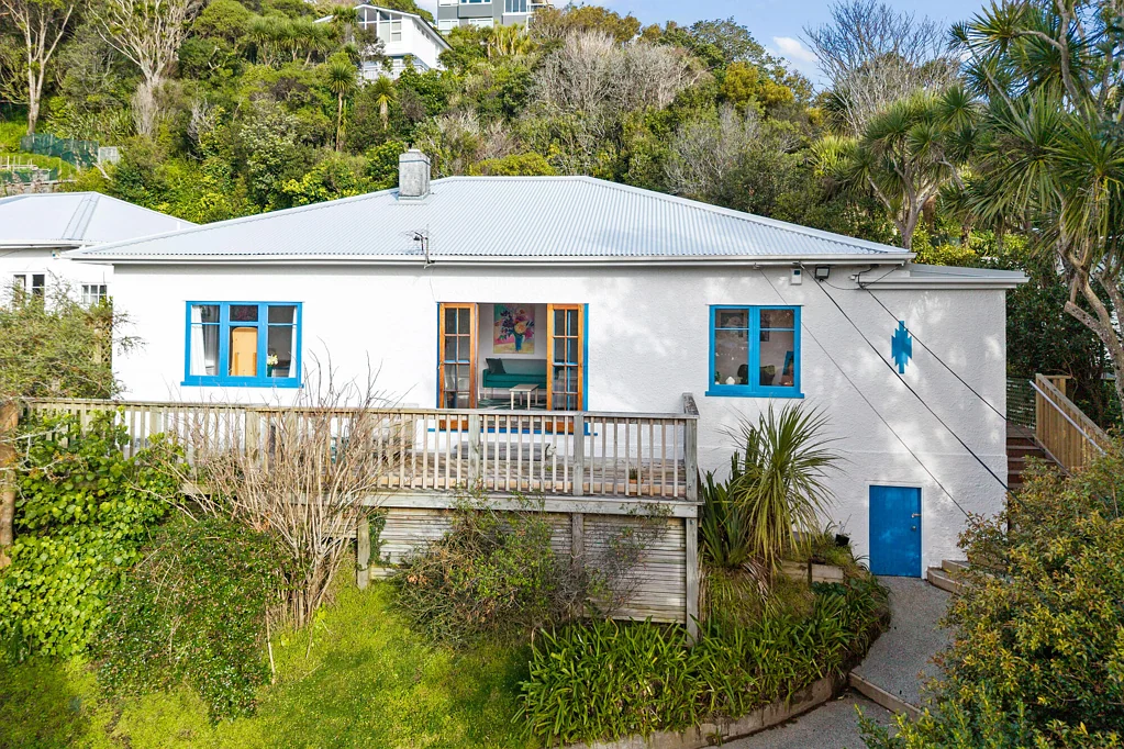 Wadestown 3房  1930's Stunner for Style Loving Professionals