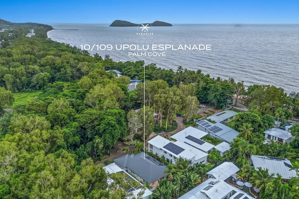 Palm Cove 4Kwarto No.10 ARGENTEA BEACH | Palm Cove