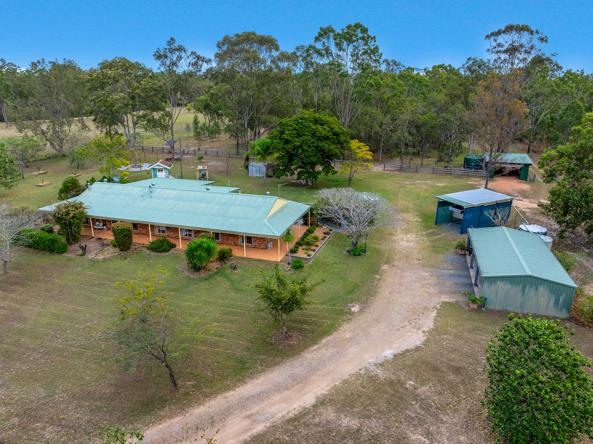 58 TABLELAND RD, CALLIOPE QLD 4680, 0房, 0浴, House