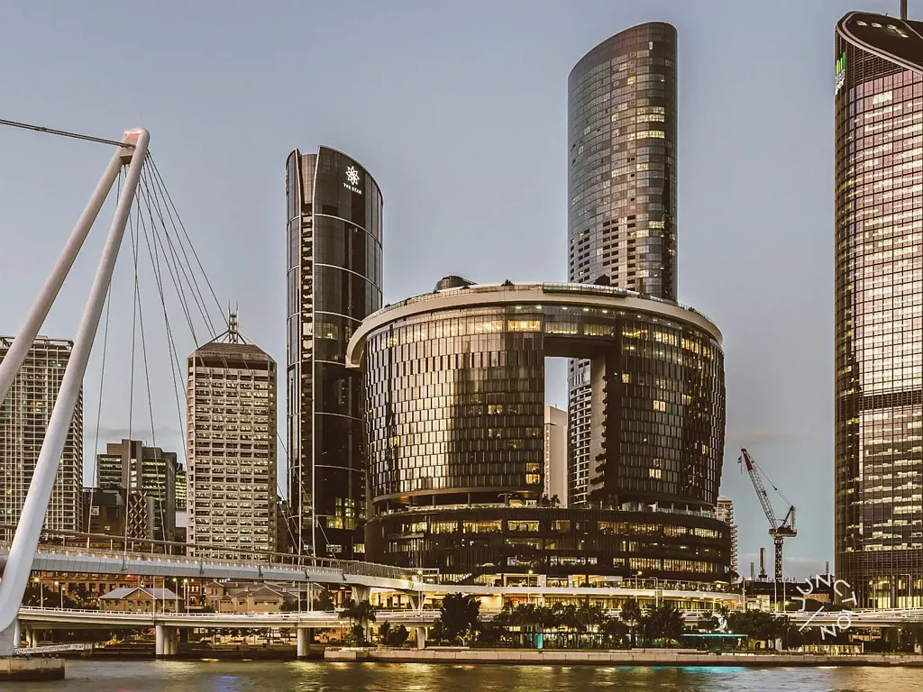 Brisbane City 1房 DIAMOND RESIDENCES：Queen's Wharf 的空中避风港 DIAMOND RESIDENCES: A SKY-HIGH SANCTUARY AT QUEEN'S WHARF