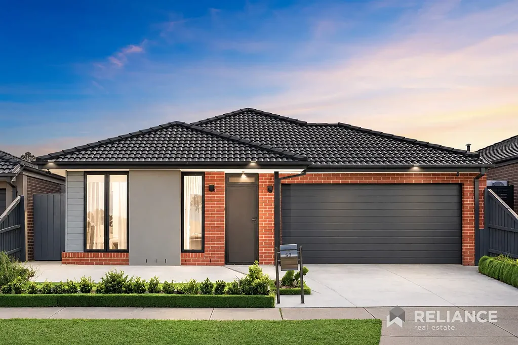 Tarneit 4બેડરૂમ Spacious Family Home in a Convenient Tarneit Location