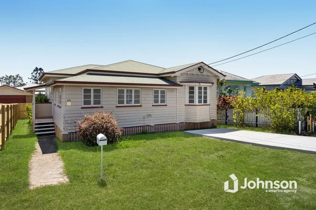 10 Clifton Street, Booval, QLD 4304