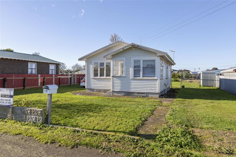 84 Ketemarae Road, Normanby, South Taranaki, 2 침실, 1 욕실