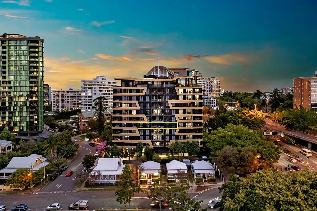 Kangaroo Point 3બેડરૂમ Timeless Design. Exceptional Connectivity. A Residence of Lasting Quality.
