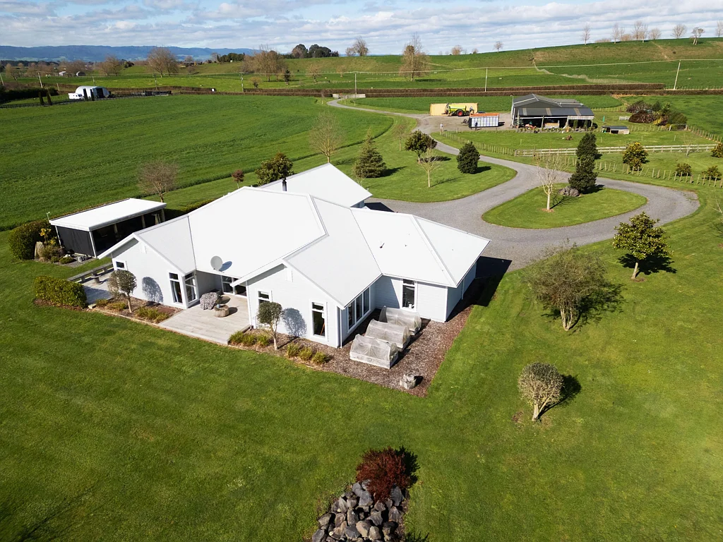 Matamata Lifestyle, income and infrastructure