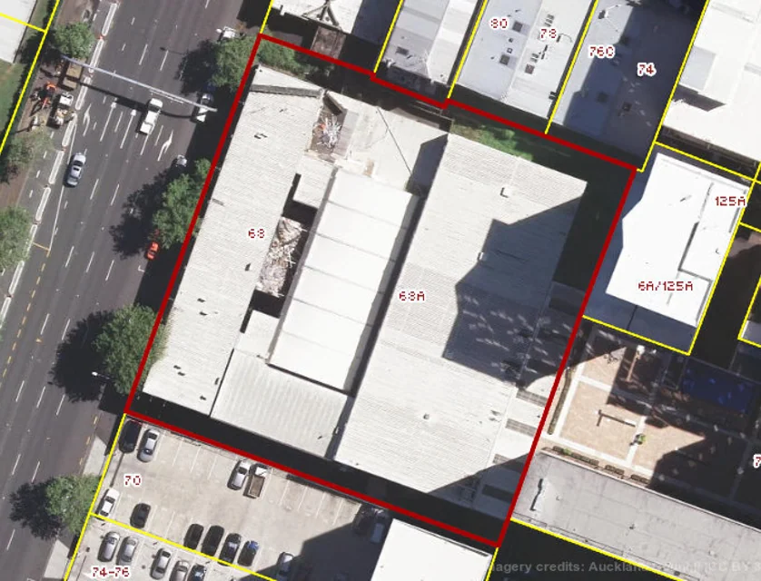68 Nelson Street, Auckland Central, Auckland City, 0 ਕਮਰੇ, 1 ਬਾਥਰੂਮ